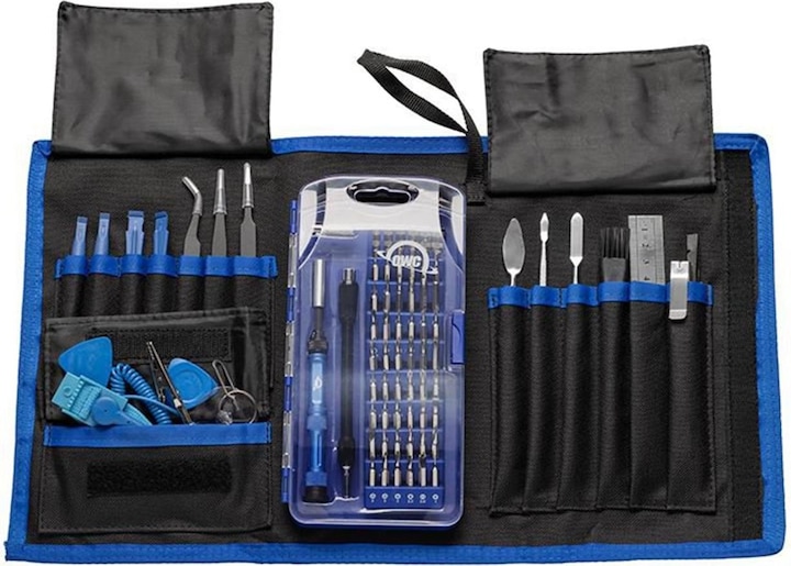OWC 72 teiliges Elektronik Reparatur Toolkit Set