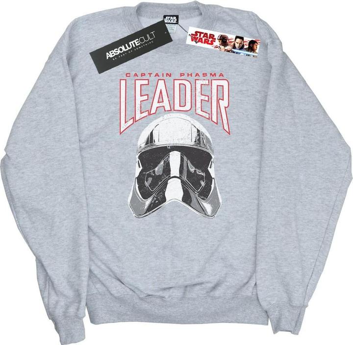 Image du produit Star Wars - Sweat THE LAST JEDI LEADER HELMET - Femme (L)