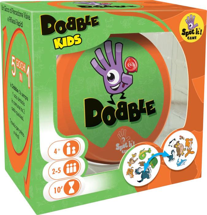 Produktbild Asmodée Dobble Kids (Italienisch)
