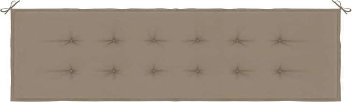 Actual product image VidaXL Veva (200 x 50 x 3 cm)