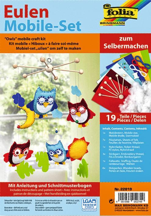 Immagine prodotto Folia Set di imbarcazioni mobili