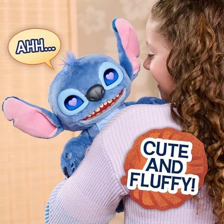 Actual product image Just Play Stitch Many Moods (30 cm)