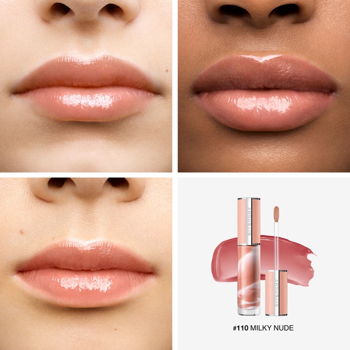 Produktbild Givenchy rose perfecto liquid gloss 110 (110)
