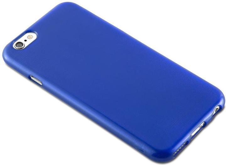 Image du produit Cadorabo Couverture TPU brossé (Apple iPhone 6, Apple iPhone 6s)