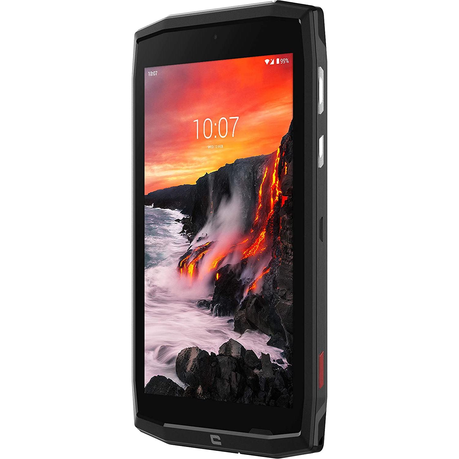 Thumbnail - Crosscall Core T4 Tab (4G, 8", 32 GB, Schwarz), Tablet, Schwarz