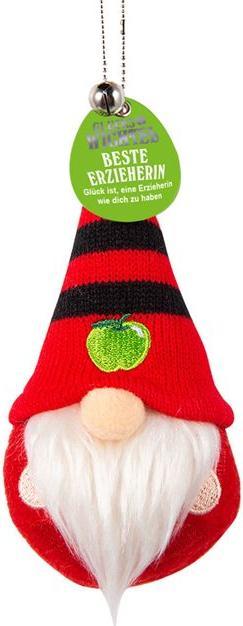 Actual product image H&H Glckswichtel Erzieherin