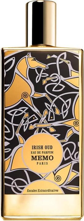 Produktbild Memo Paris Irish Oud (Eau de Parfum, 75 ml)