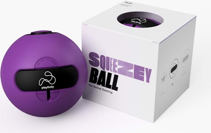 Image du produit Playfinity Squeezey Ball