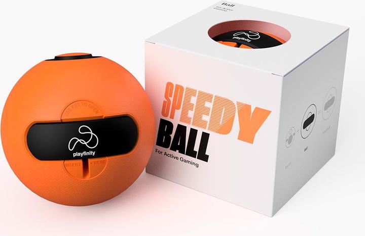 Actual product image Playfinity Speedy Ball