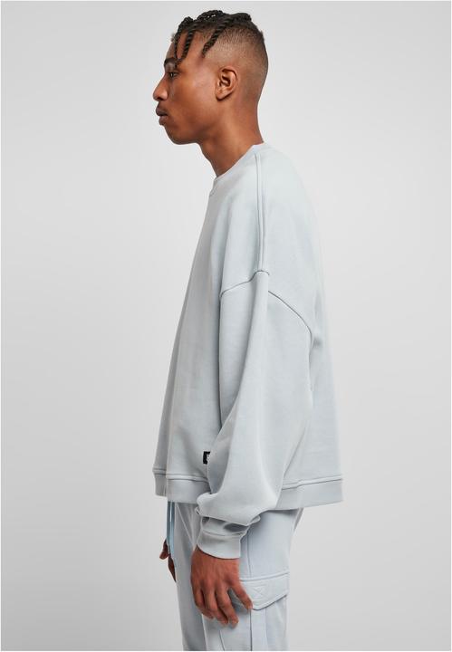 Actual product image Urban Classics 80's Crewneck - 17016 (S)
