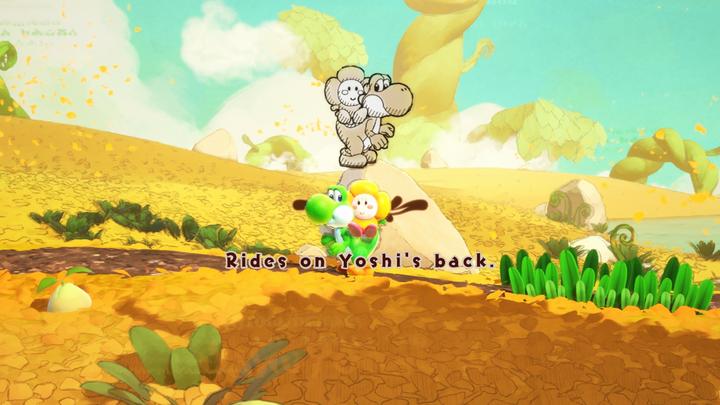 Actual product image Nintendo Yoshi and the Mysterious Book (Switch 2, DE, FR, IT)