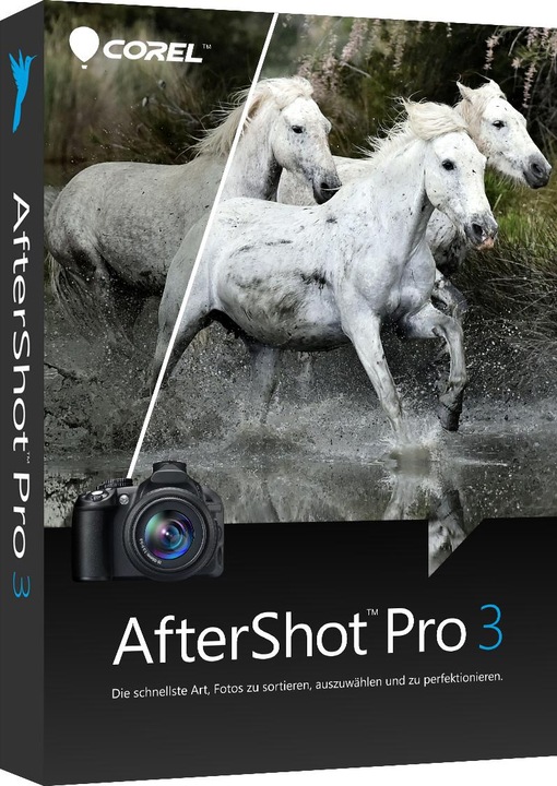 Image du produit Corel AfterShot Pro 3 (1 Utilisateur)