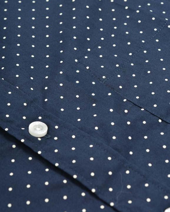 Immagine prodotto Lambretta Camicia Puntini Manica Lunga Uomo (M)