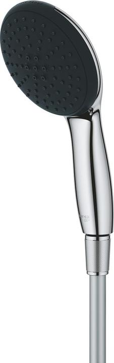 Image du produit Grohe Vitalio Start 110 QuickFix Set de douche à main, sans support, économie d'eau, 1 type de jet, chromé (1 Types de jets, 13.50 l/min)