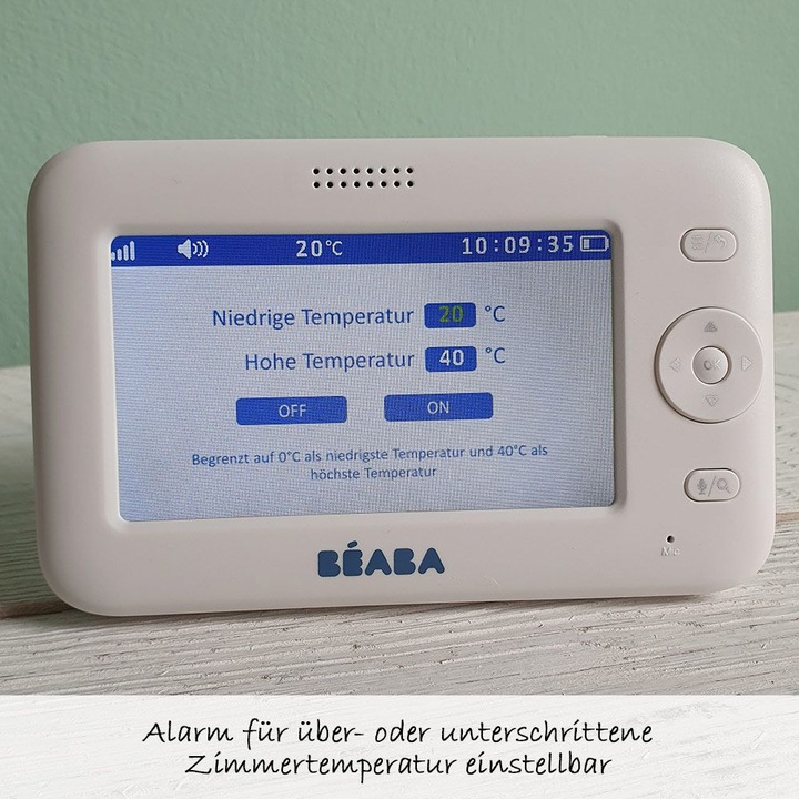 Immagine prodotto Beaba ZEN+ (Video e audio, 300 m)