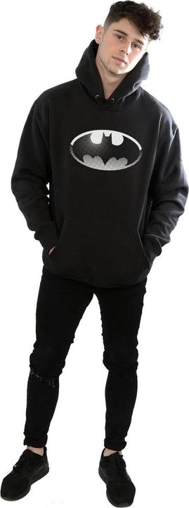 Produktbild Batman Spot Logo Kapuzenpullover (XXL)