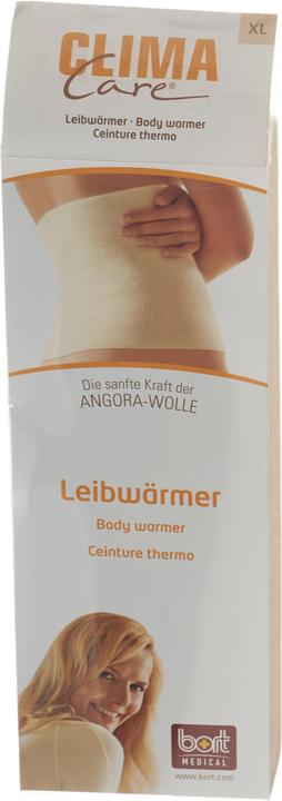 Produktbild Bort Medical Clima Care Leibwärmer hautfarbi XL (XL)