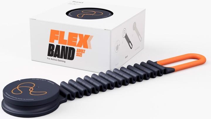 Productafbeelding Playfinity Jump Games Flex Band Volwassene