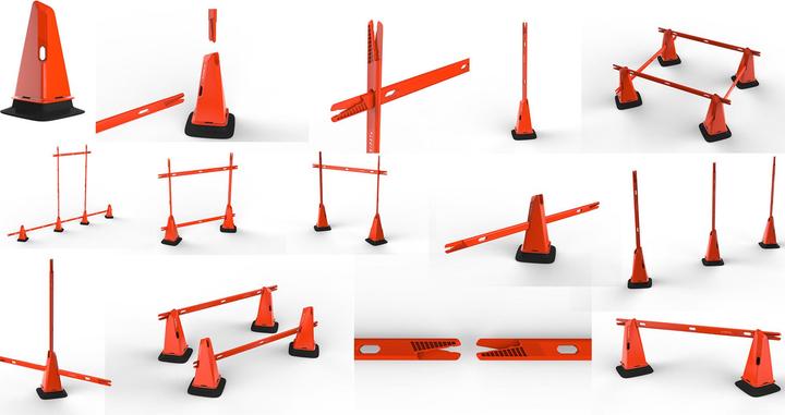 Actual product image Kipsta Modular