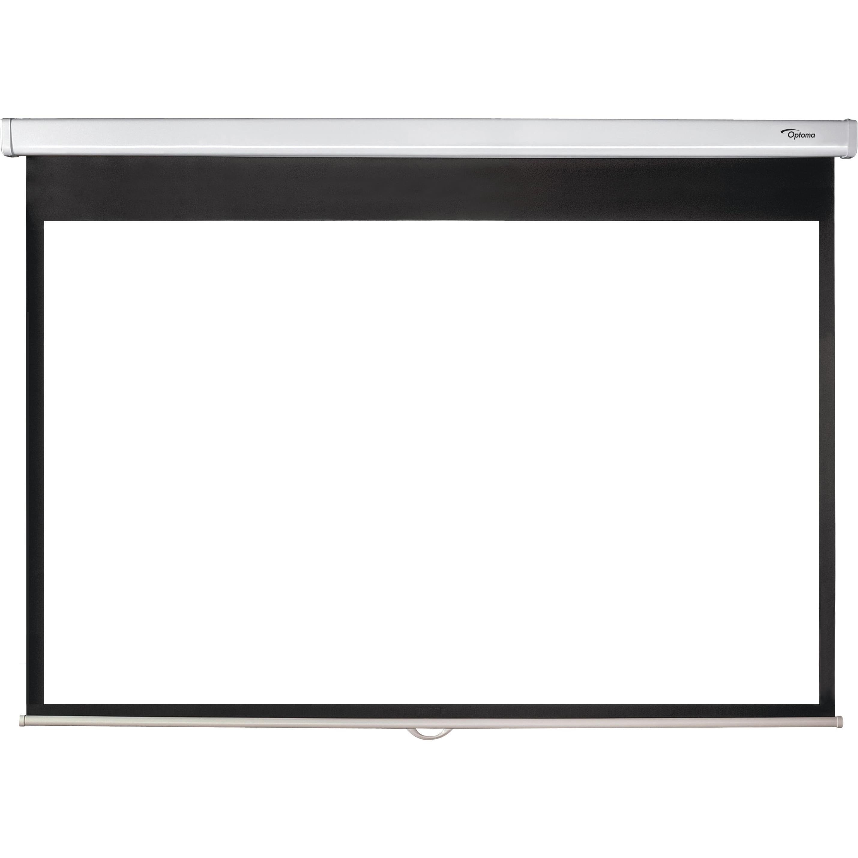 Optoma DS-1095PMG+ (95", 16:10), Leinwand, Weiss