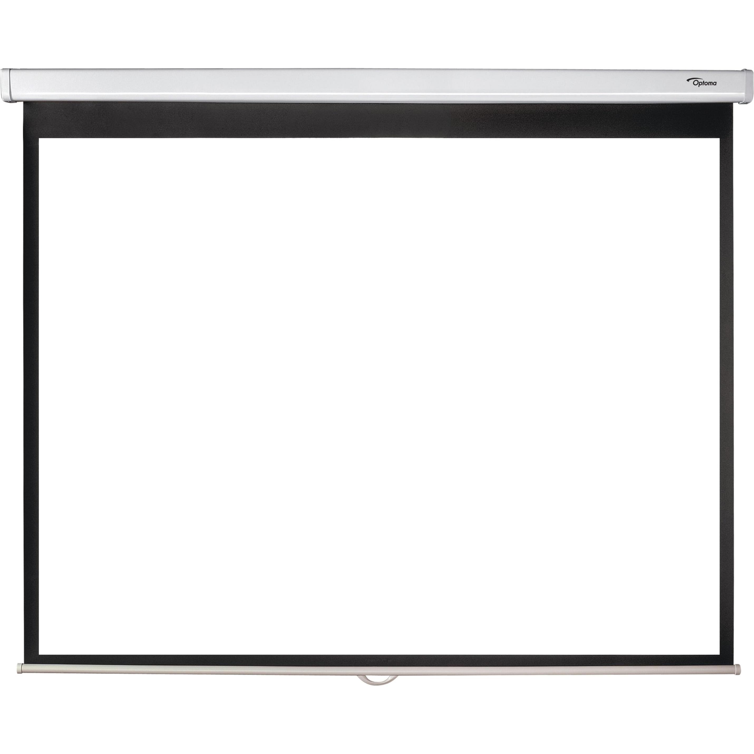 Thumbnail - Optoma DS-3120PMG+ (120", 4:3), Leinwand, Schwarz