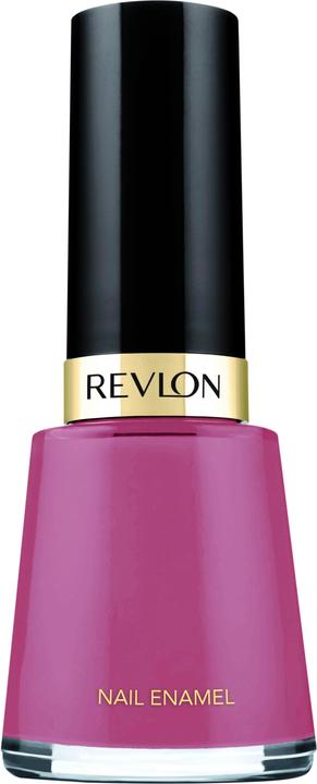 Revlon Core Nail Enamel (161 Teak Rose, Farblack)