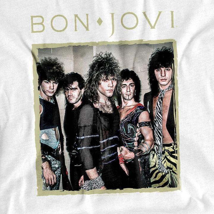 Produktbild Bon Jovi TShirt (4XL)