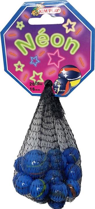 Actual product image Kim'Play 20 BALLS + 1 CALOT - Random Model