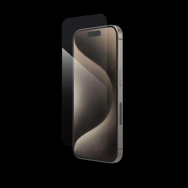 Immagine prodotto Zagg Invisibleshield Glass Elite Am (1 Pezzo/i, Apple iPhone 15 Pro)