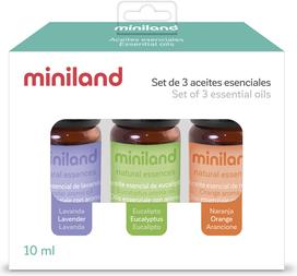 Productafbeelding Miniland Geurige oliën