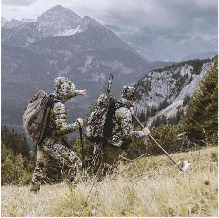 Produktbild Blaser Ultimate Expedition Rucksack