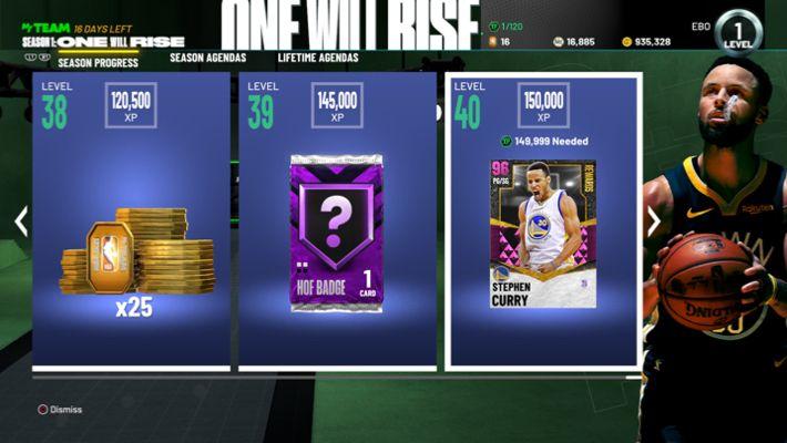 Produktbild 2K Games NBA 2K21 (PS5, EN)
