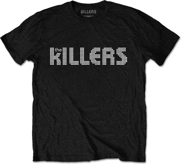 Produktbild The Killers Dots Logo (L)