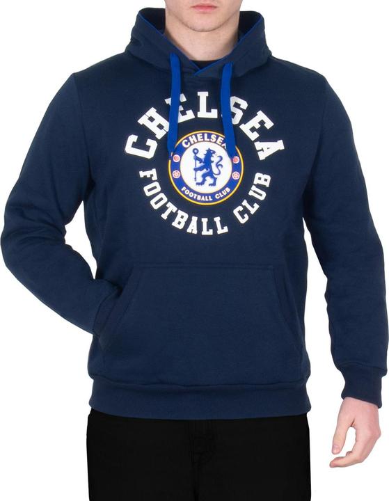 Produktbild Chelsea FC Kapuzenpullover Fleece (M)