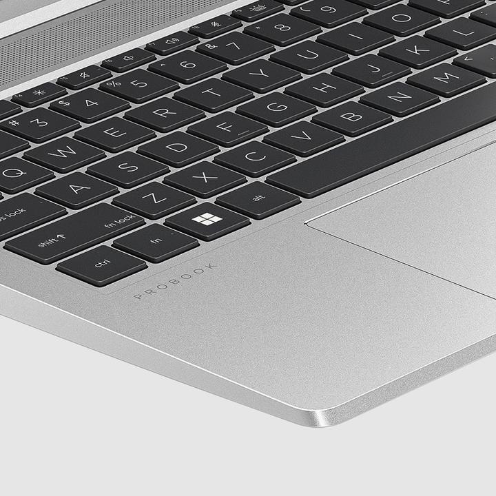 Actual product image HP ProBook 450 15.6 inch G10 Notebook PC (15.60", 512 GB, 16 GB, DE)