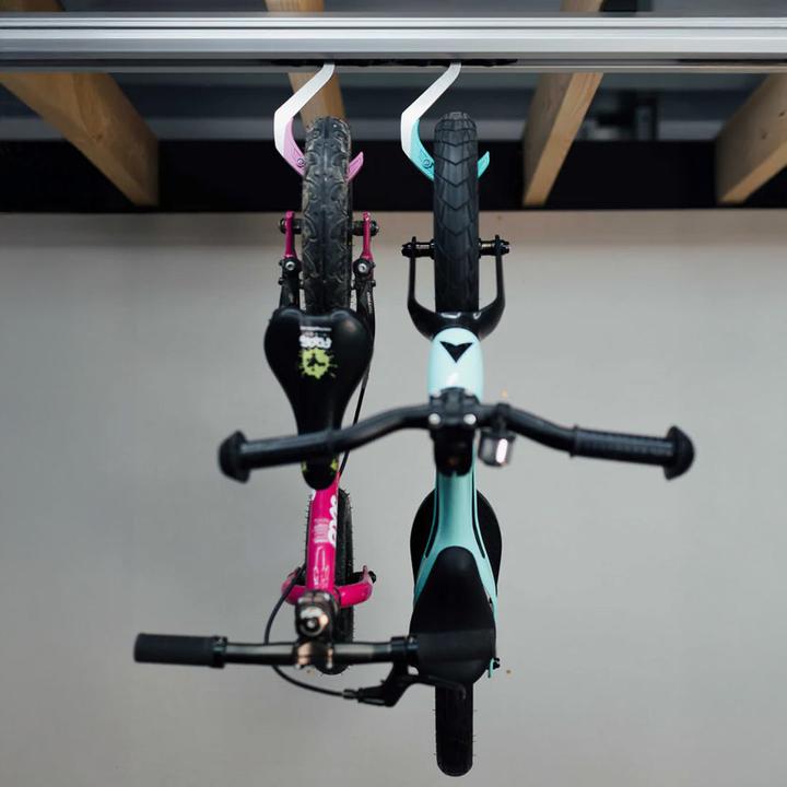 Image du produit Stashed SpaceRail Bike Storage System