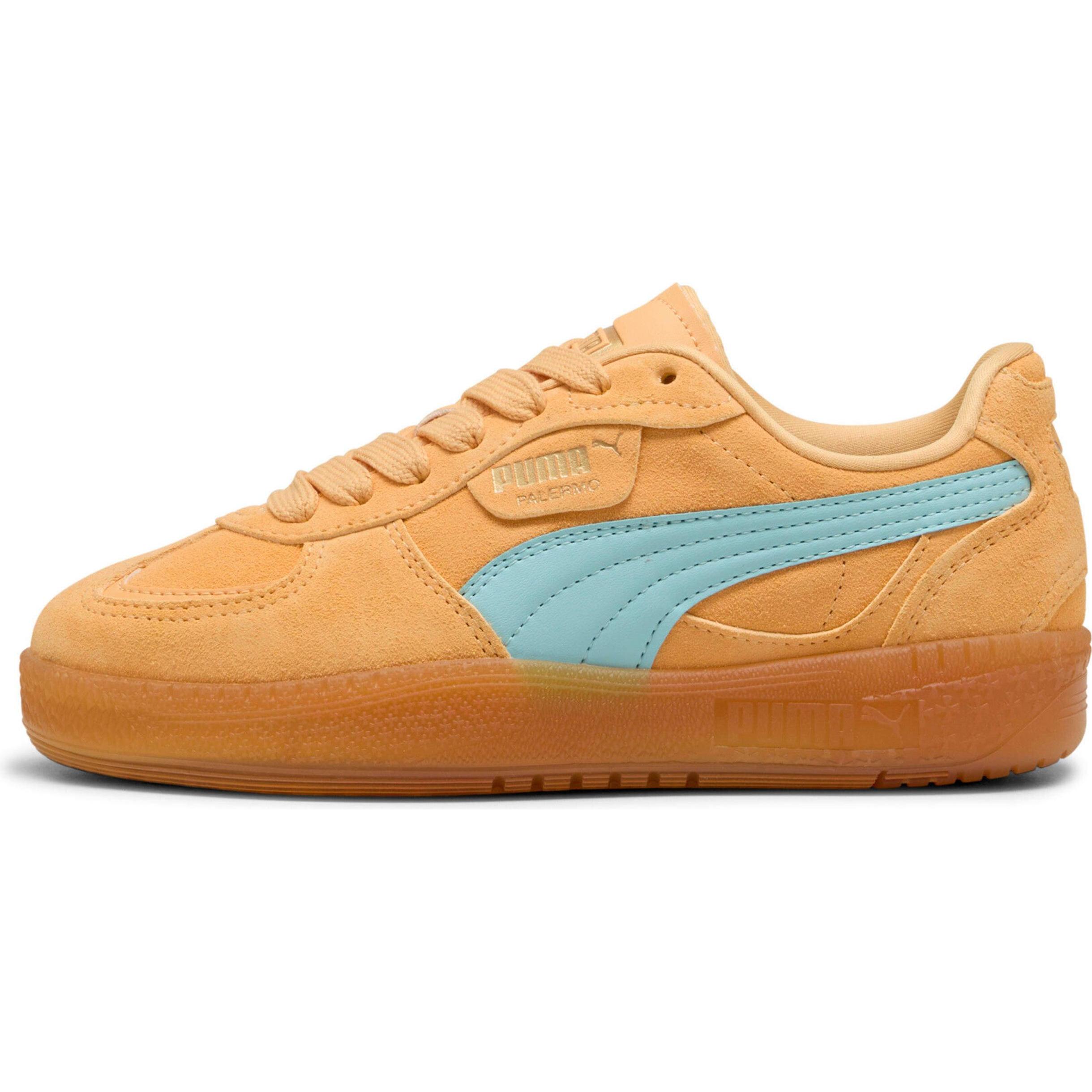 Puma, Damen, Sneaker, Palermo Moda Xtra Gum Wns, Orange, (39)