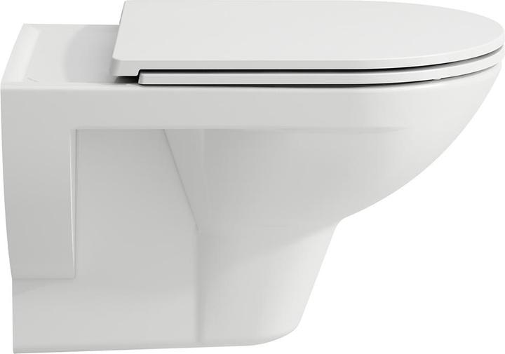 Produktbild Laufen Wand-WC PRO Tiefspüler, 6 l weiss