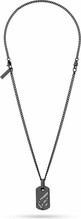 Image du produit Police Collier Lattitude (Métal, 55 cm)