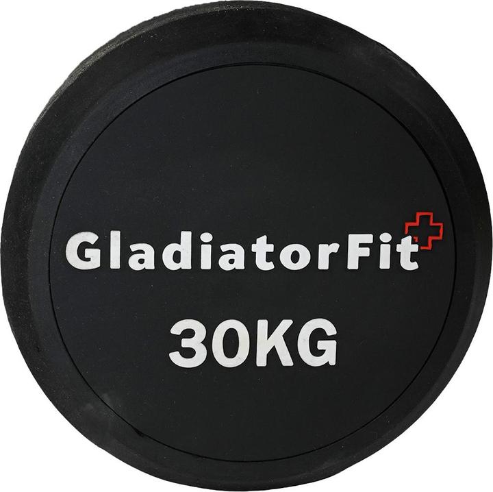 Immagine prodotto Gladiatorfit Compatto (1 x 30 kg)