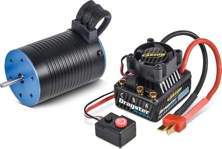 Produktbild Carson Brushless Set DRAGSTER 8T