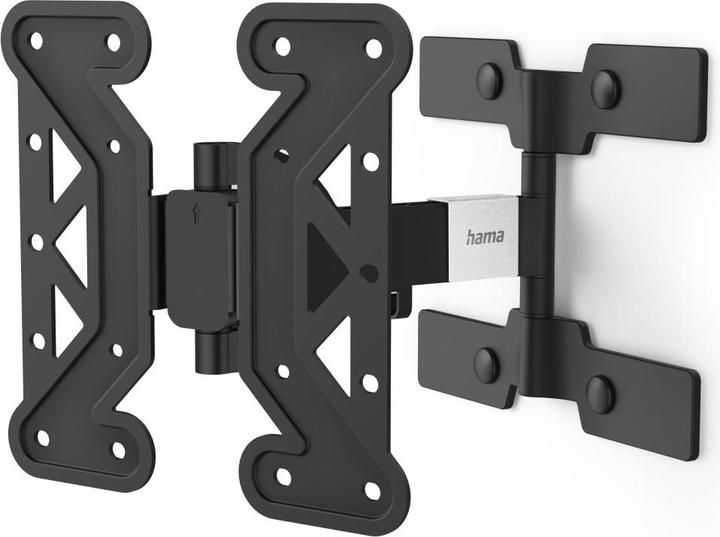 Actual product image Hama FULLMOTION "Ultraslim" - Bracket - for TV (Easy-Fix) (Ceiling, 48.03", 25 kg)