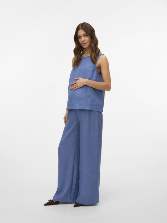 Produktbild Mamalicious Normal geschnitten Rundhals Top Bluse (M)