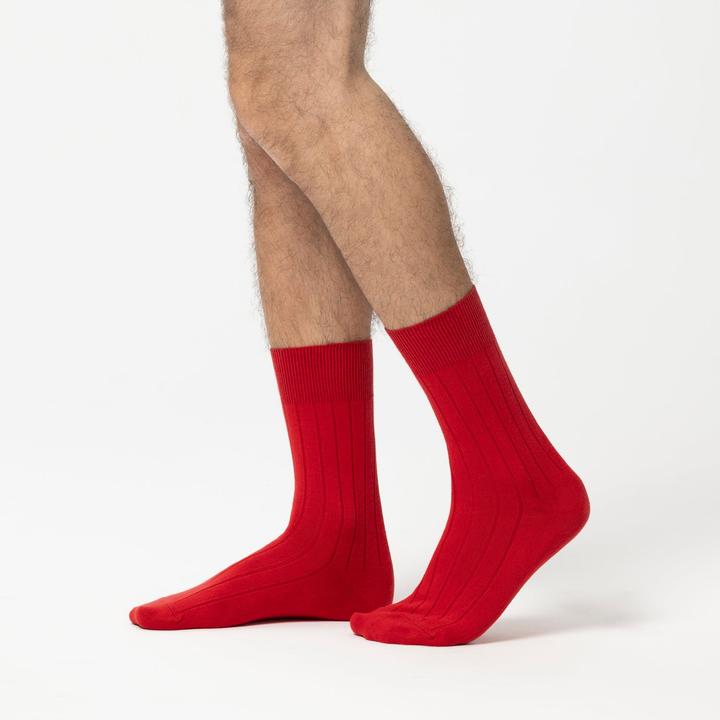 Image du produit Blacksocks Mi-chaussettes Classic (Une unité par pack, XL, 40 - 41)