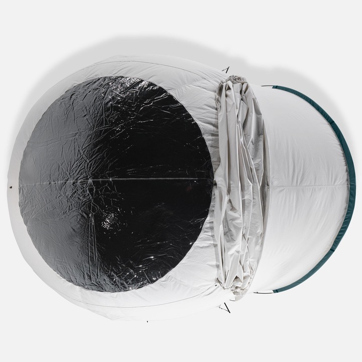 Produktbild Quechua Bubble Skyview (Aufblasbares Zelt, 36.50 kg, 2 Personen)