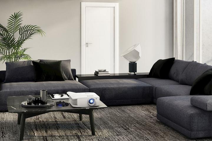 Produktbild Optoma UHD30 (UHD, 3400 lm, 1.5 - 1.65:1)