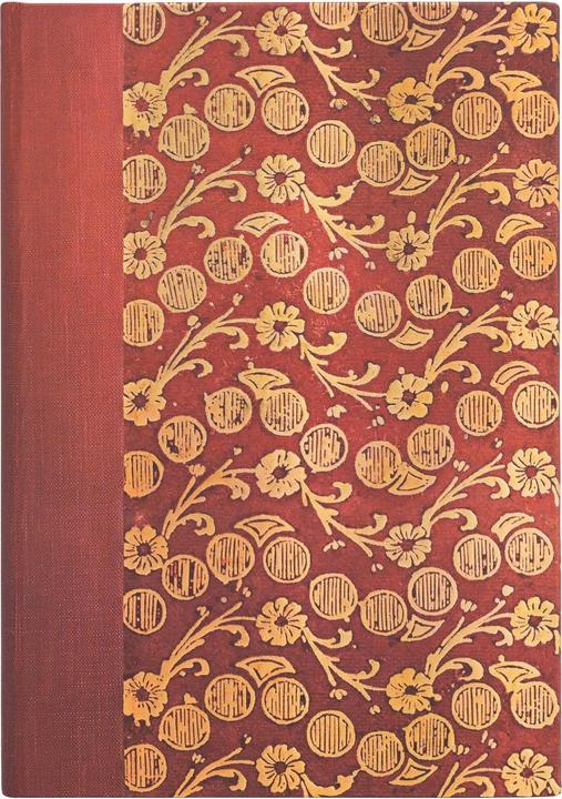 Immagine prodotto Paperblanks VIRGINIA WOOLFS - Taccuino (13 x 18 cm, Righe, Copertina rigida)