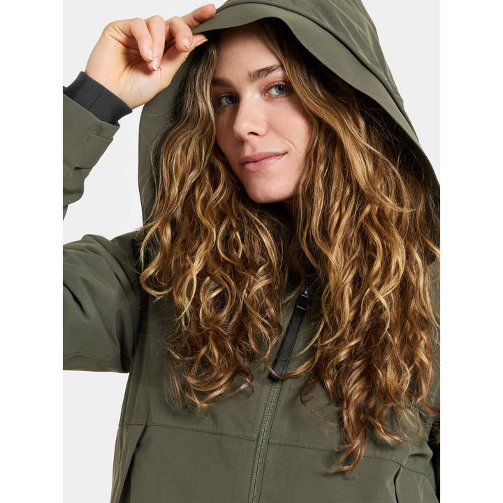 Actual product image Didriksons Women's Jennie Jacket 2 (XS)