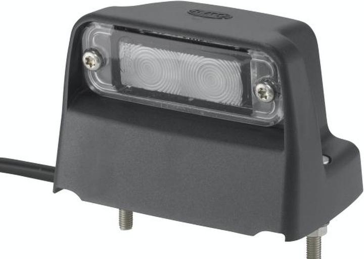 Actual product image Hella Exterior licence plate light LED for SCHMITZ CARGOBULL SOMMER