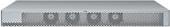 Actual product image HPE E SN3600B 24/24, Power +, 24-port Short Wave, SFP28, Fibre Channel Switch (24 ports)